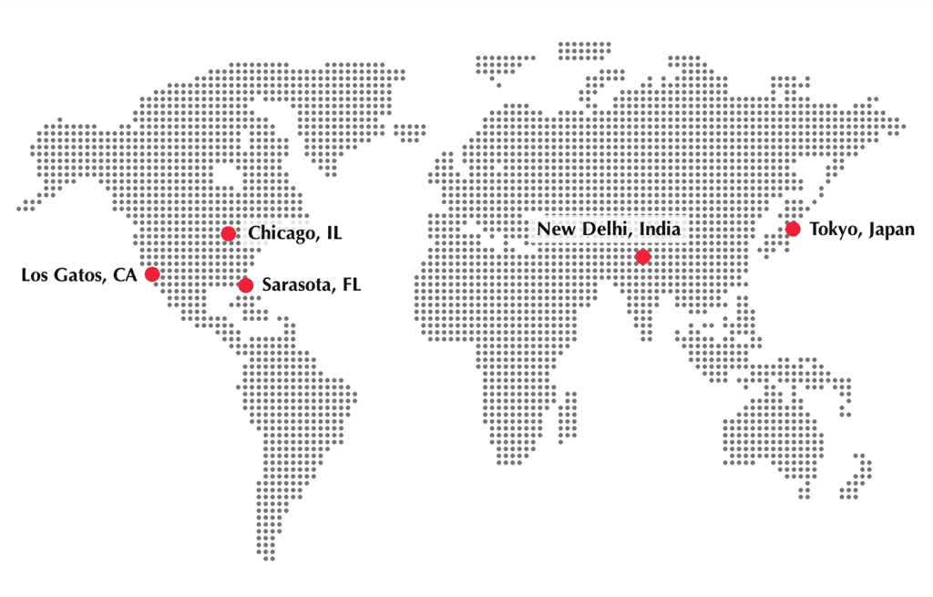CHIP locations