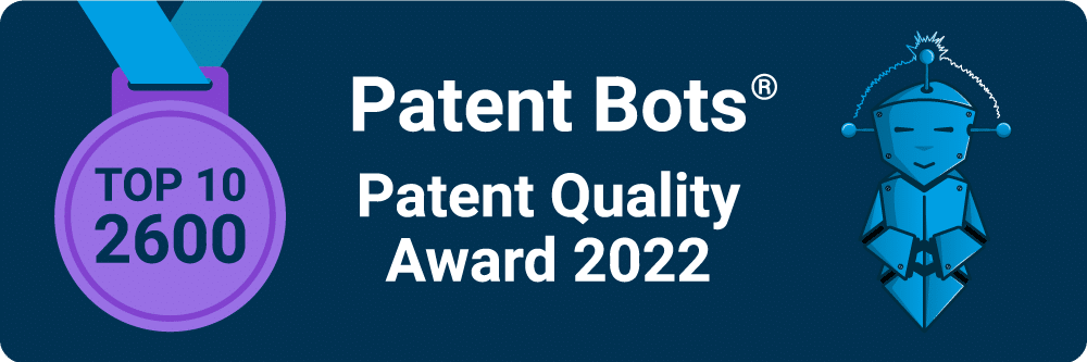 patent bots top 2600