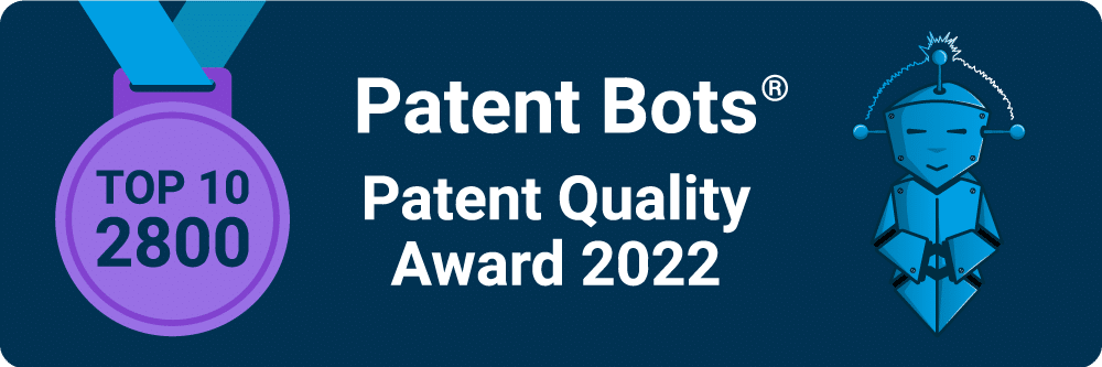 patent bots top 2800
