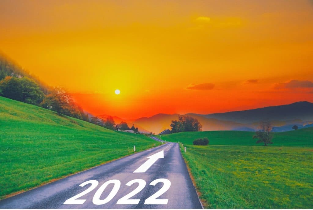 road to 2022