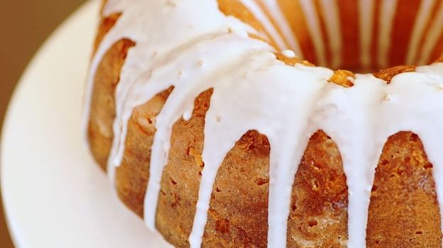 bundt cake