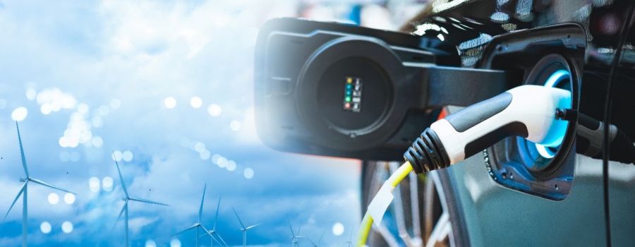 The Rise of Electric Vehi…