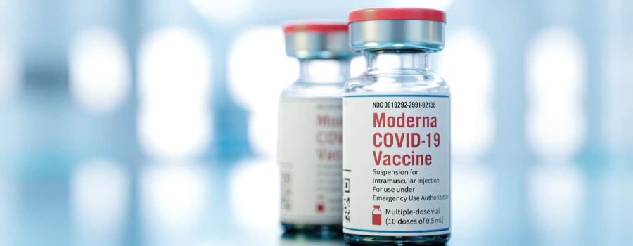 Moderna Covid Vaccines