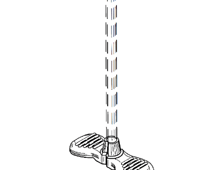 device sketch for patent