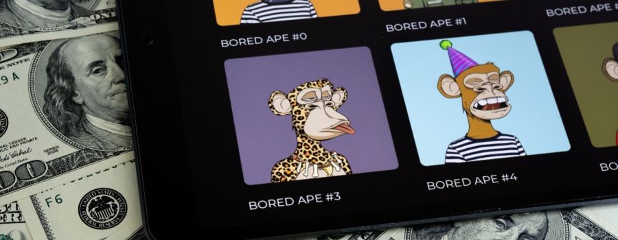 Bored Apes, NFTs, and Cop…