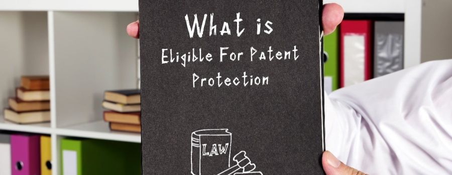 what is eligible for patent protection