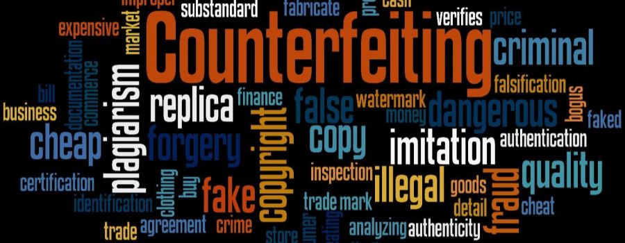 How to Fight Counterfeit…