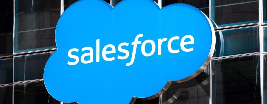 salesforce sign