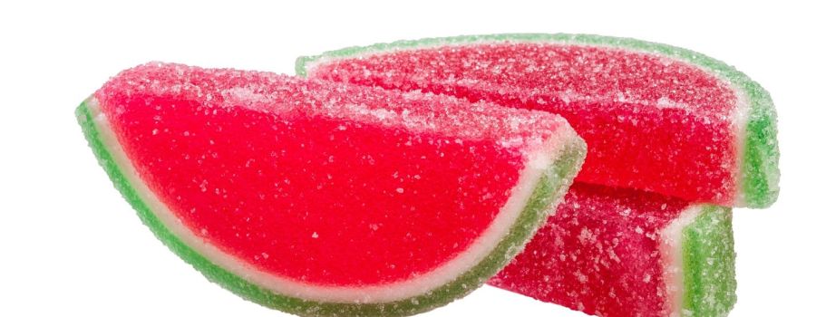 watermelon candy