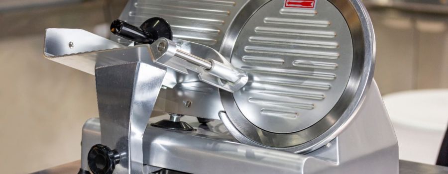 meat slicer