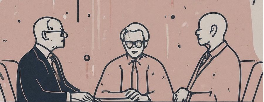 Illustration of Lawyers