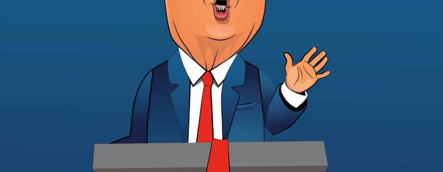 Trump Too Small Hands
