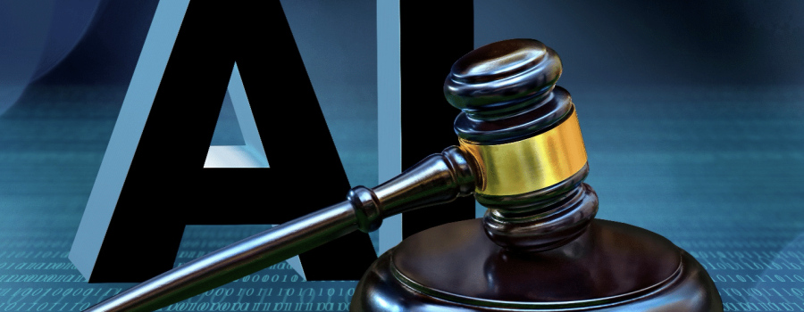 What’s new in artificial intelligence and IP law?