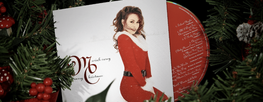 Mariah Carey Wins “Chri…
