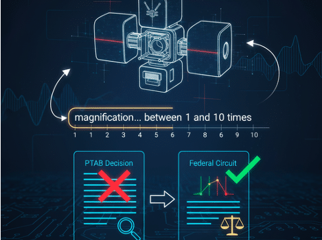 Federal Circuit Reverses…