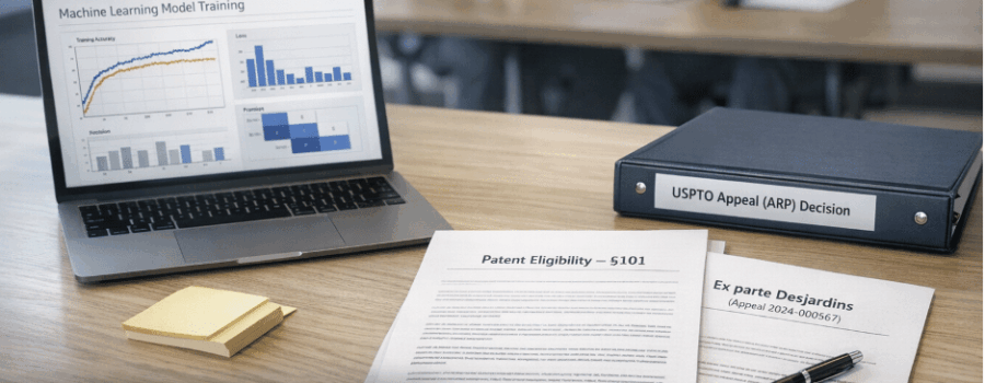 Patent Office Broadens El…