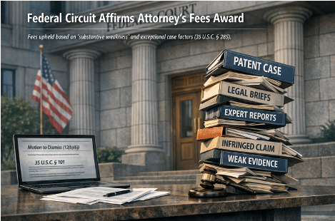 Federal Circuit Affirms A…