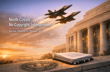 Top Gun: Maverick Copyrig…