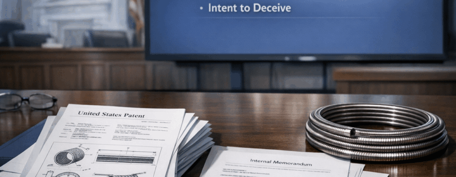 Federal Circuit Vacates S…