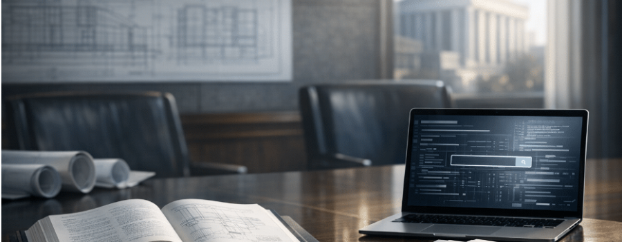 UpCodes Wins Key Fair Use…