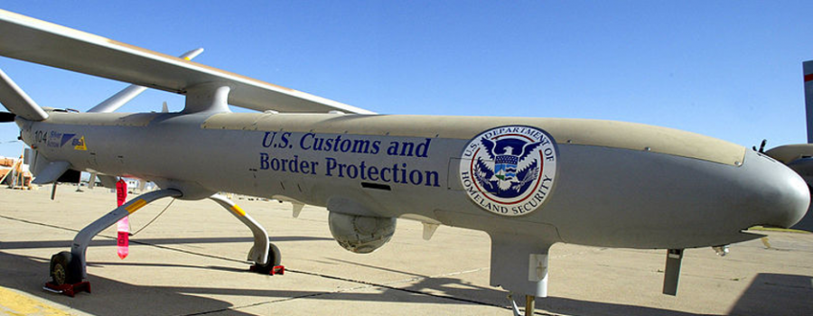 CBP Drone