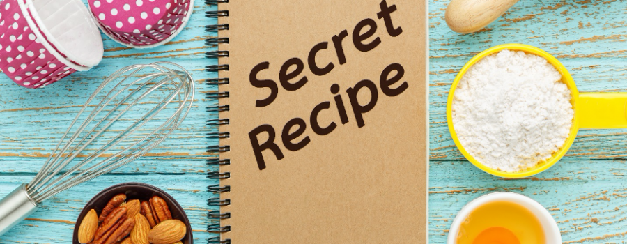 secret recipe